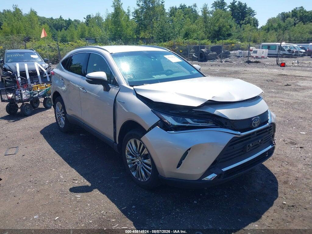 JTEAAAAH3MJ038071 2021 TOYOTA VENZA photo no. 1