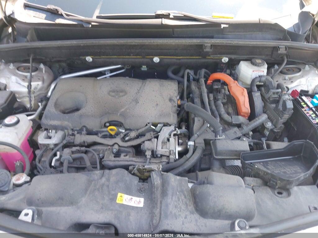 JTEAAAAH3MJ038071 2021 TOYOTA VENZA photo no. 10