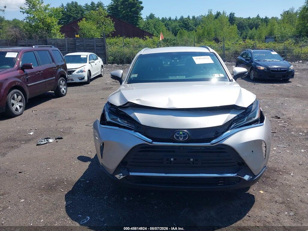 JTEAAAAH3MJ038071 2021 TOYOTA VENZA photo no. 12