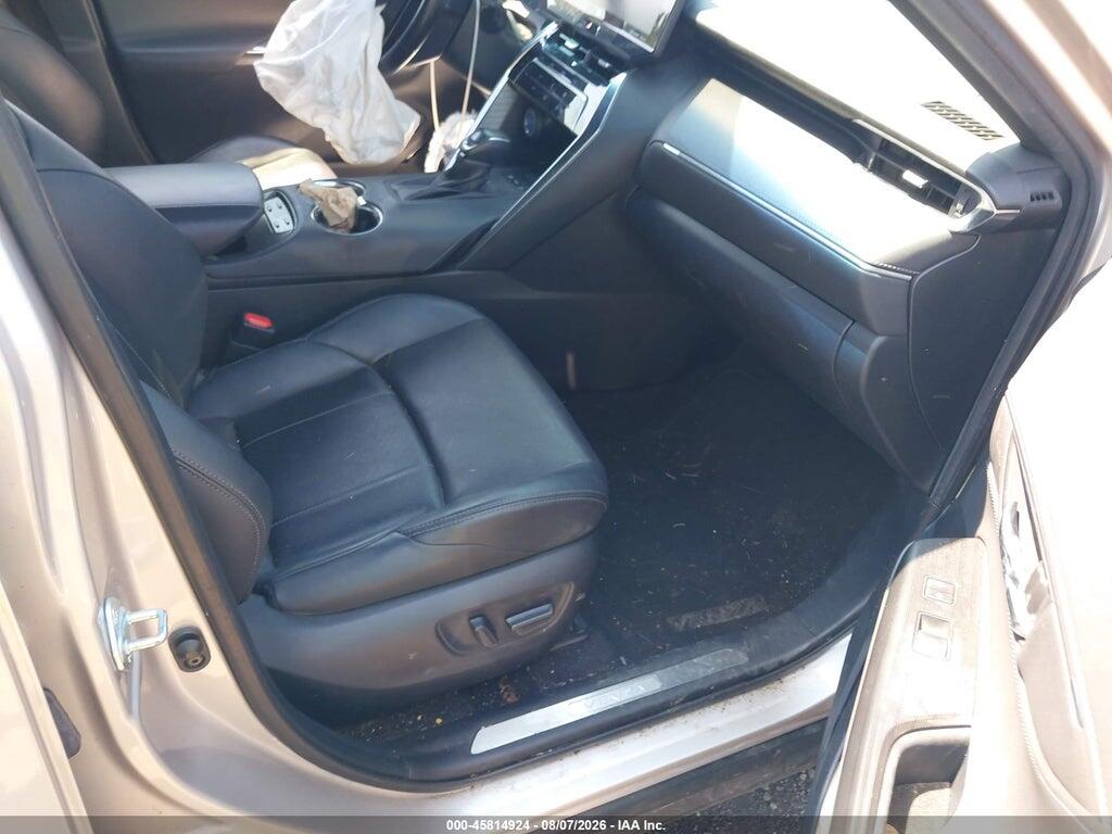 JTEAAAAH3MJ038071 2021 TOYOTA VENZA photo no. 5