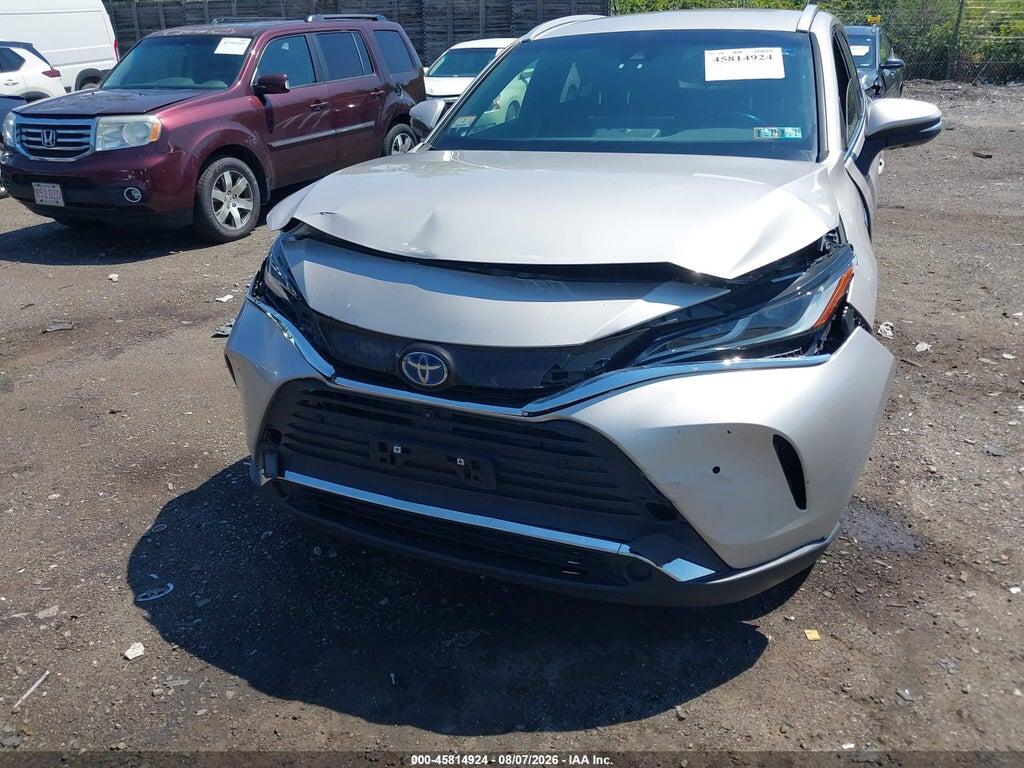 JTEAAAAH3MJ038071 2021 TOYOTA VENZA photo no. 6