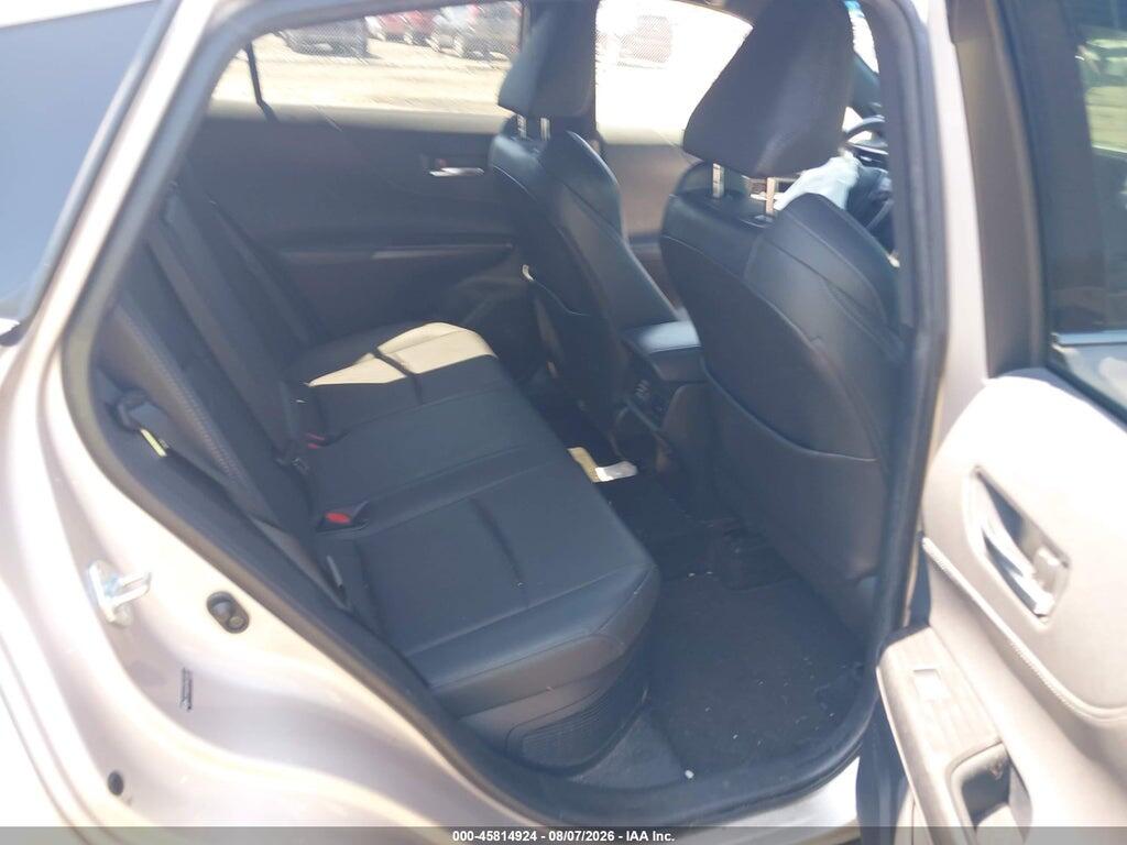 JTEAAAAH3MJ038071 2021 TOYOTA VENZA photo no. 8