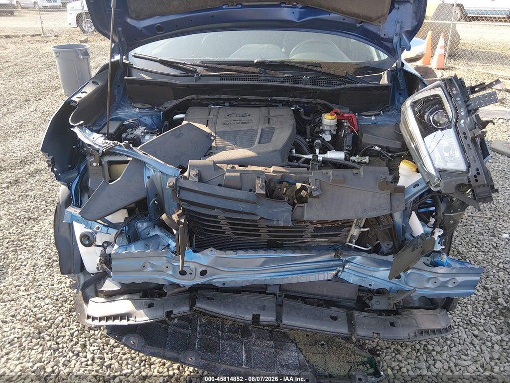 JF2SKAXC7MH572040 2021 SUBARU FORESTER photo no. 10