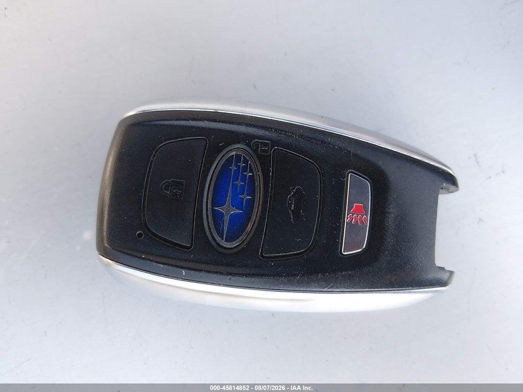 JF2SKAXC7MH572040 2021 SUBARU FORESTER photo no. 11