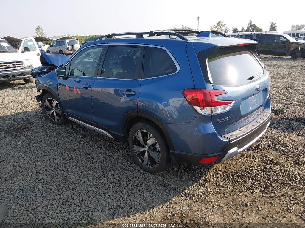 JF2SKAXC7MH572040 2021 SUBARU FORESTER photo no. 3