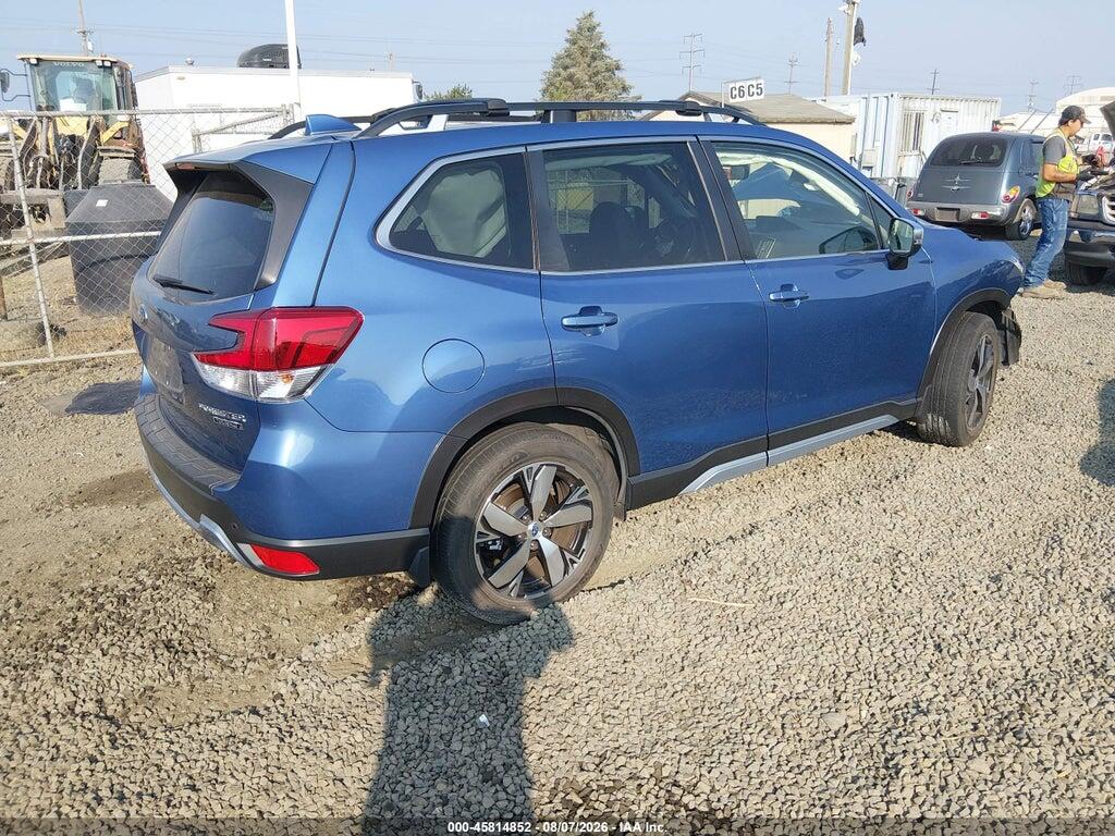 JF2SKAXC7MH572040 2021 SUBARU FORESTER photo no. 4