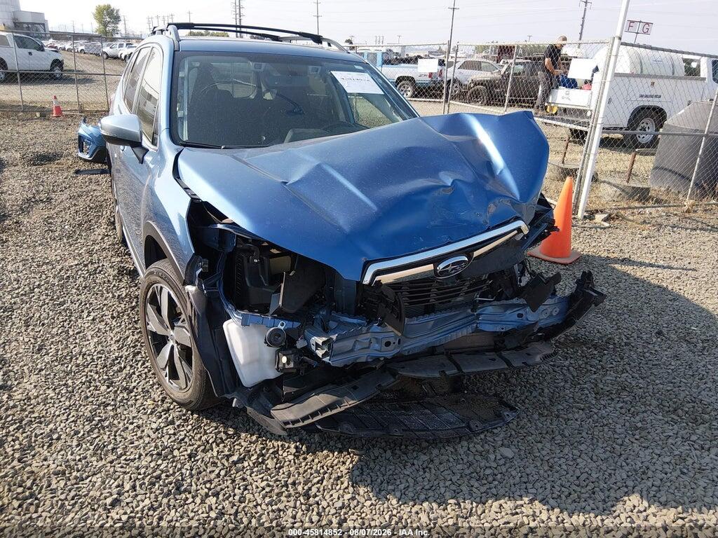 JF2SKAXC7MH572040 2021 SUBARU FORESTER photo no. 6