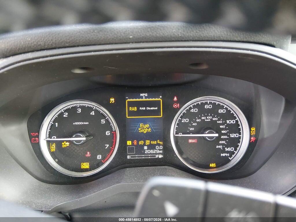 JF2SKAXC7MH572040 2021 SUBARU FORESTER photo no. 7