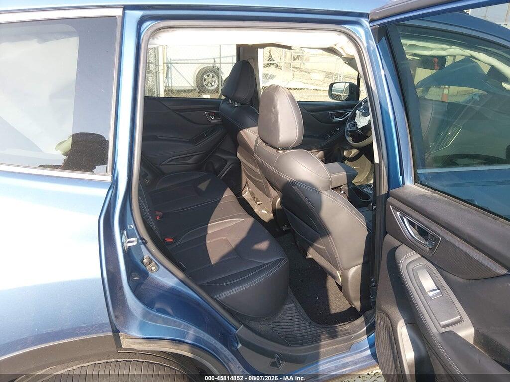 JF2SKAXC7MH572040 2021 SUBARU FORESTER photo no. 8