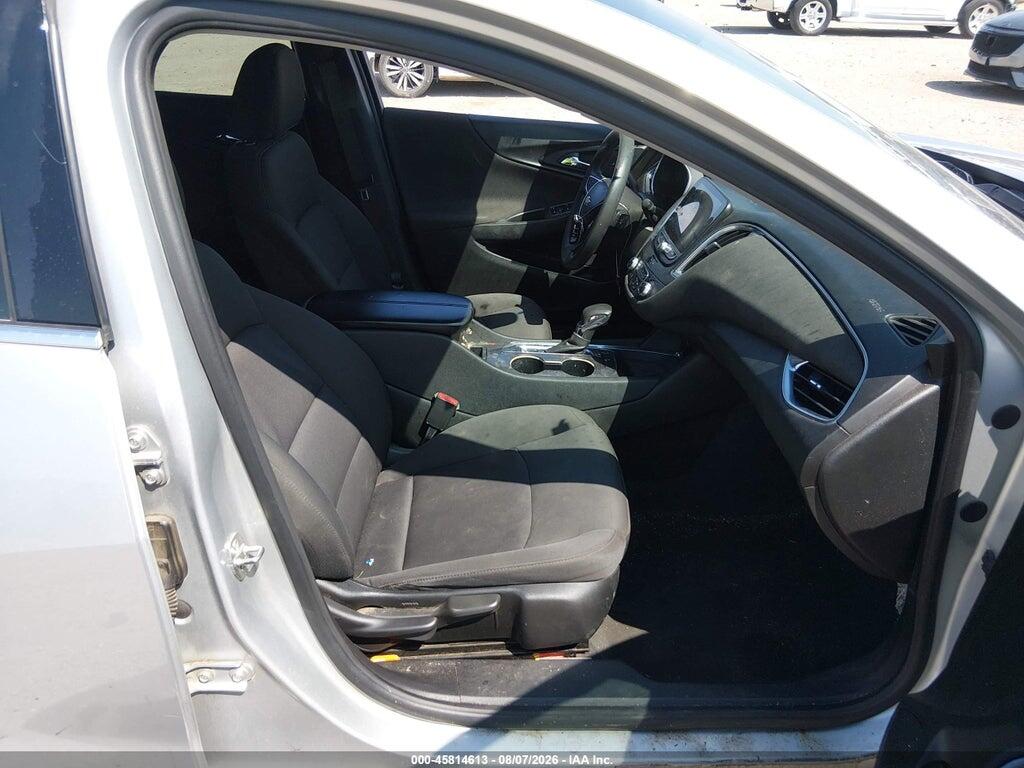 1G1ZD5ST2MF007754 2021 CHEVROLET MALIBU photo no. 5