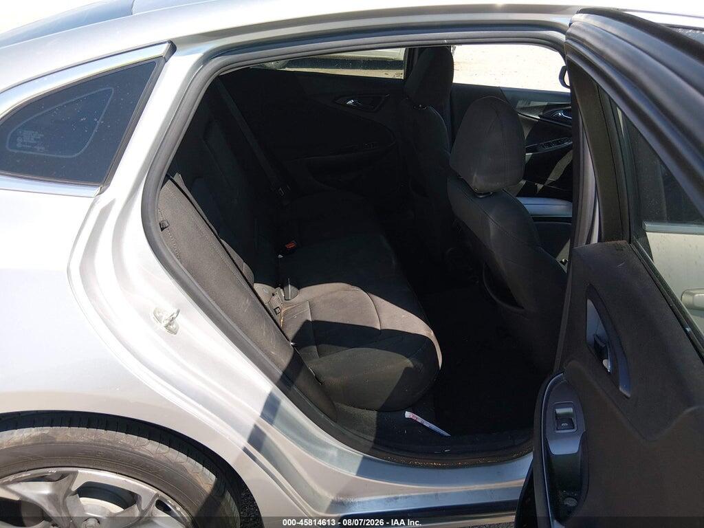 1G1ZD5ST2MF007754 2021 CHEVROLET MALIBU photo no. 8