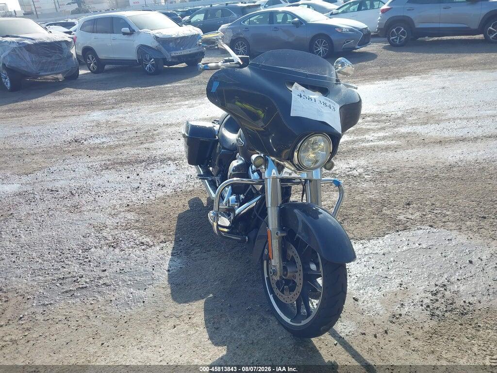 1HD1KBC23MB602553 2021 HARLEY-DAVIDSON FLHX photo no. 1