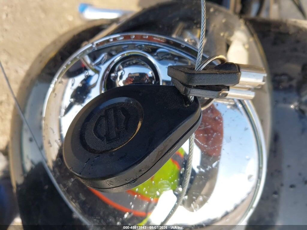 1HD1KBC23MB602553 2021 HARLEY-DAVIDSON FLHX photo no. 11