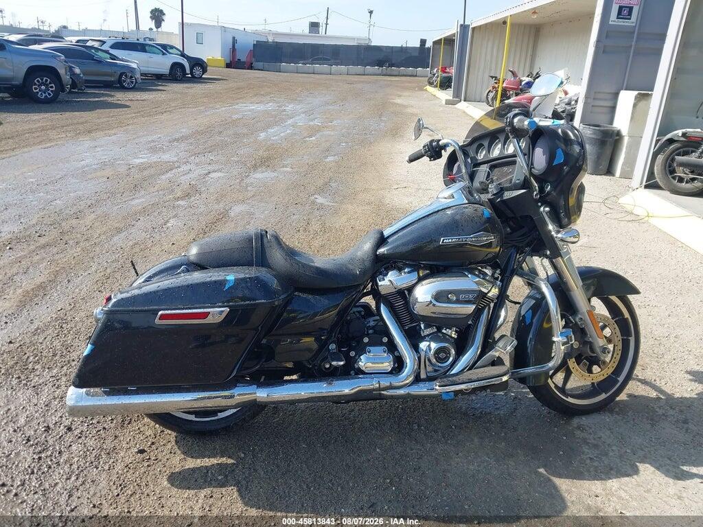 1HD1KBC23MB602553 2021 HARLEY-DAVIDSON FLHX photo no. 12