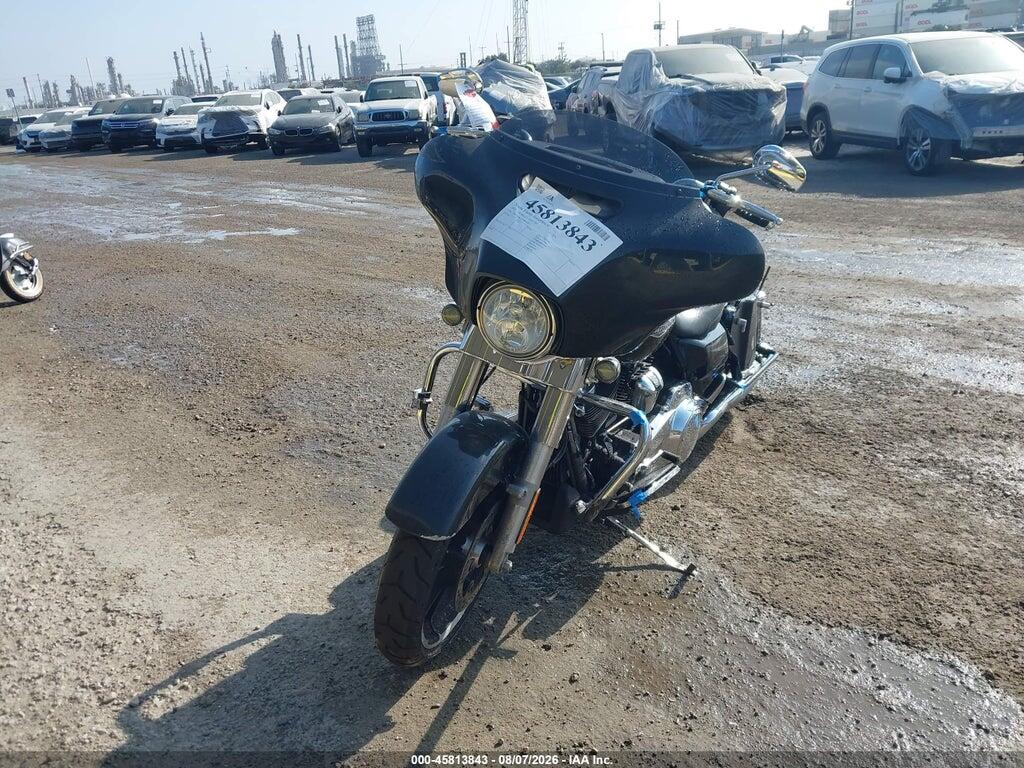 1HD1KBC23MB602553 2021 HARLEY-DAVIDSON FLHX photo no. 2