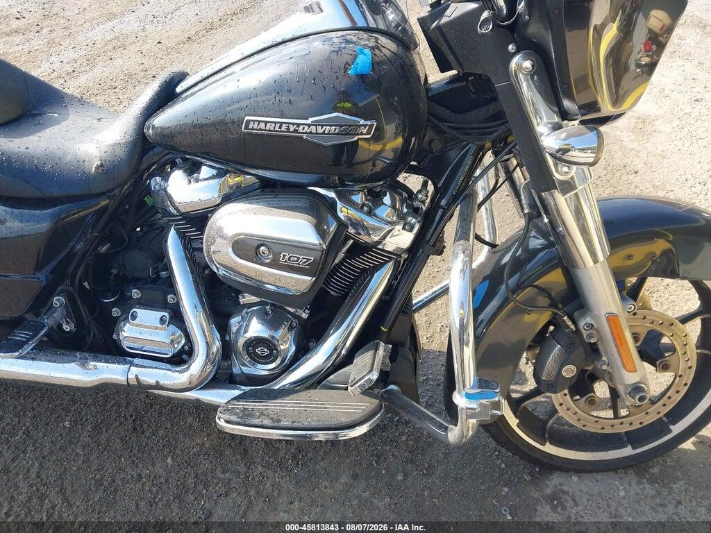 1HD1KBC23MB602553 2021 HARLEY-DAVIDSON FLHX photo no. 8