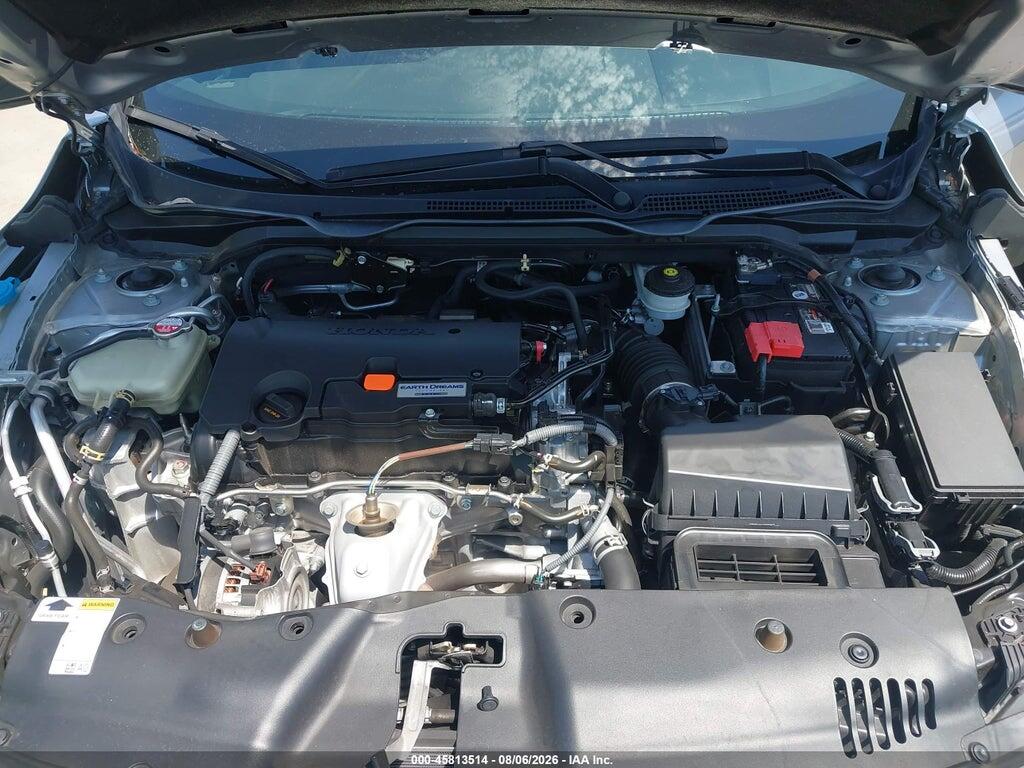 2HGFC2F88MH521142 2021 HONDA CIVIC photo no. 10
