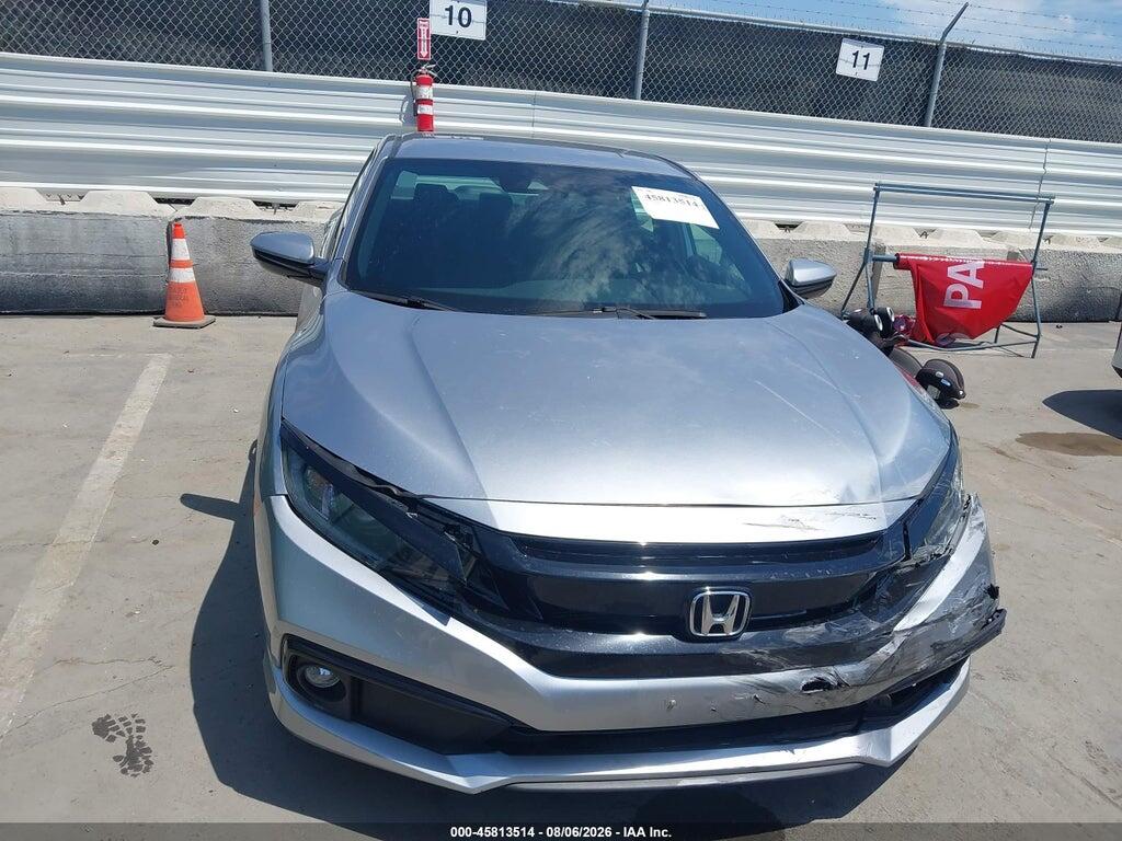 2HGFC2F88MH521142 2021 HONDA CIVIC photo no. 12