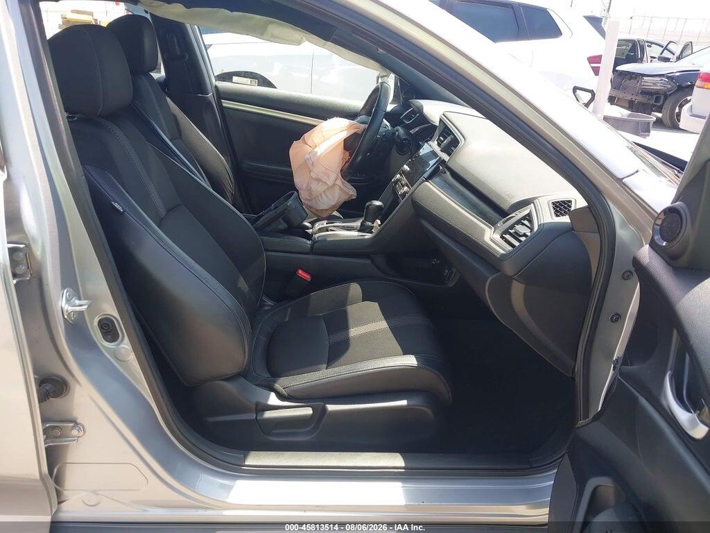 2HGFC2F88MH521142 2021 HONDA CIVIC photo no. 5