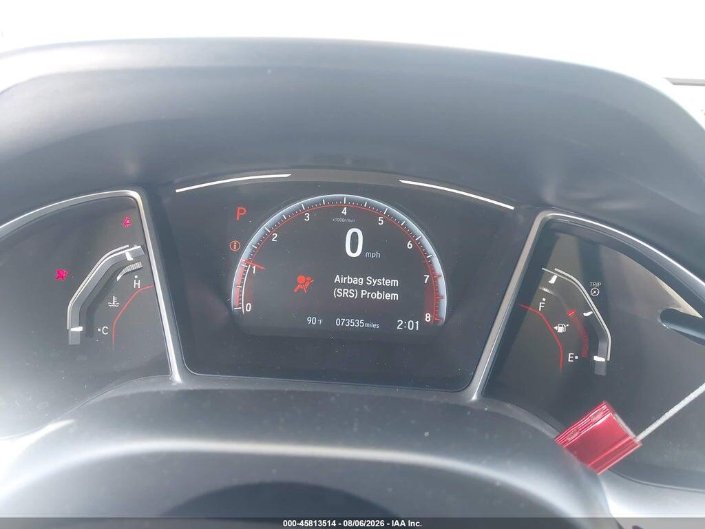2HGFC2F88MH521142 2021 HONDA CIVIC photo no. 7