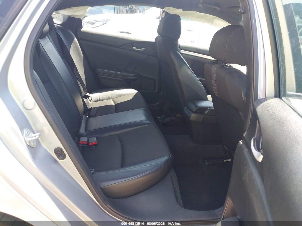 2HGFC2F88MH521142 2021 HONDA CIVIC photo no. 8