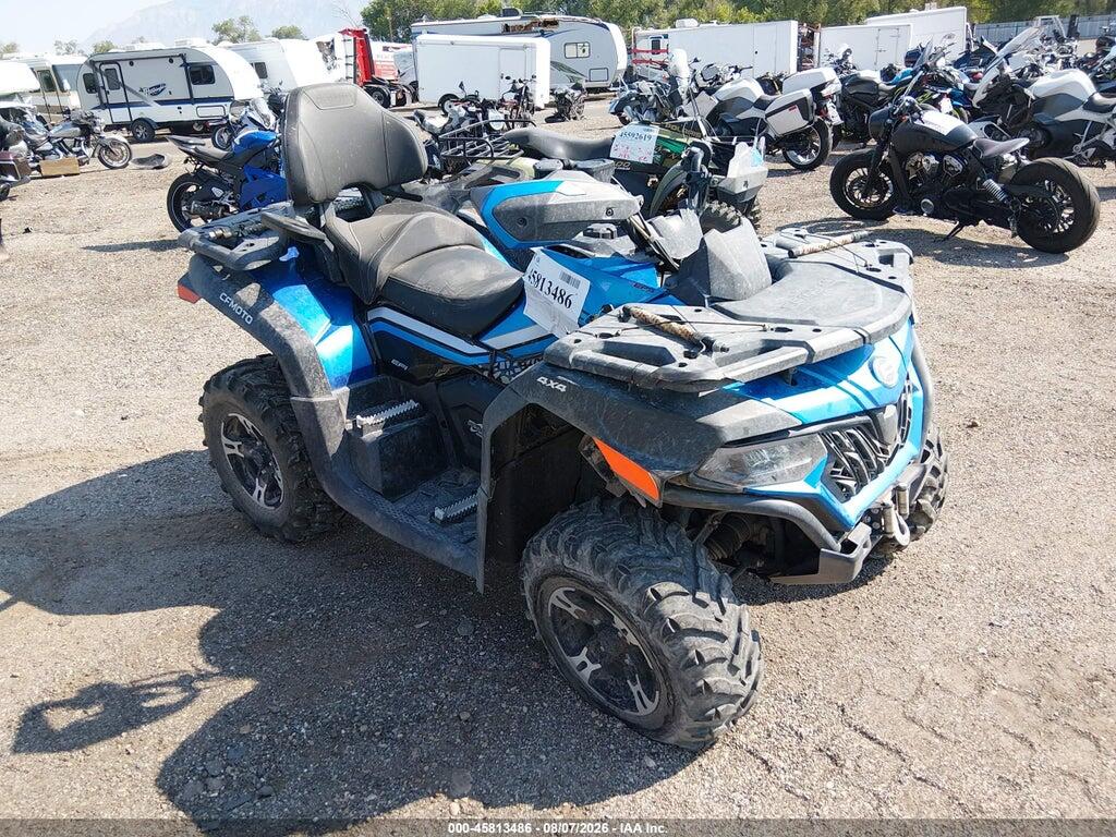 2021 CF MOTO CFORCE LCELDUZB3M6009212