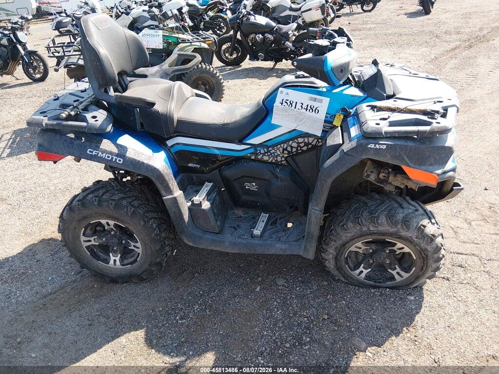 LCELDUZB3M6009212 2021 CF MOTO CFORCE photo no. 12