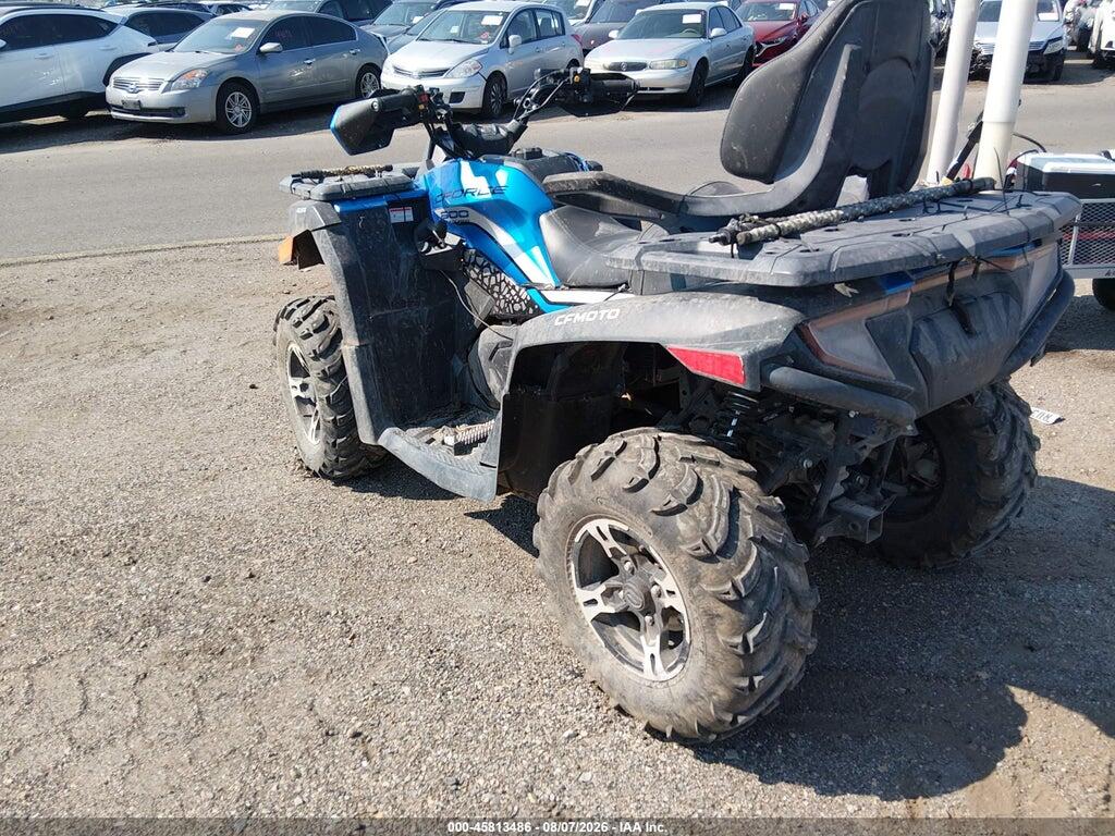 LCELDUZB3M6009212 2021 CF MOTO CFORCE photo no. 3