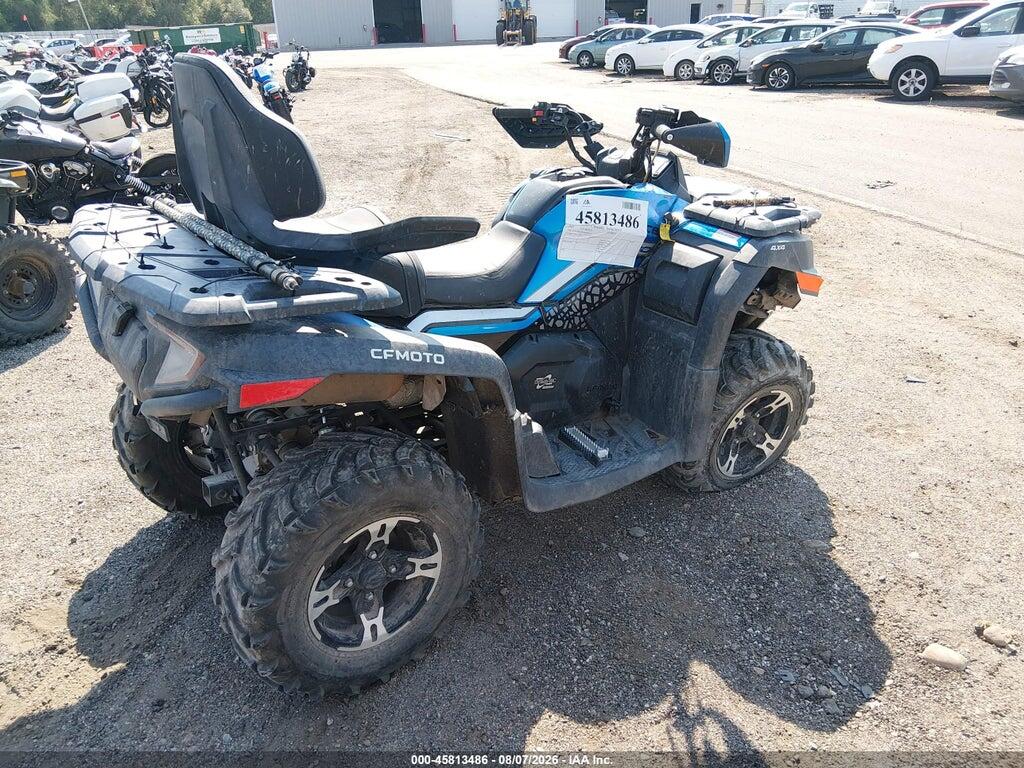 LCELDUZB3M6009212 2021 CF MOTO CFORCE photo no. 4