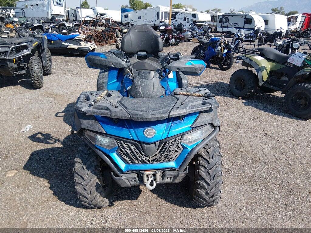 LCELDUZB3M6009212 2021 CF MOTO CFORCE photo no. 5