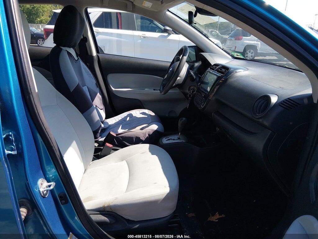 ML32FUFJ3MHF00715 2021 MITSUBISHI MIRAGE G4 photo no. 5