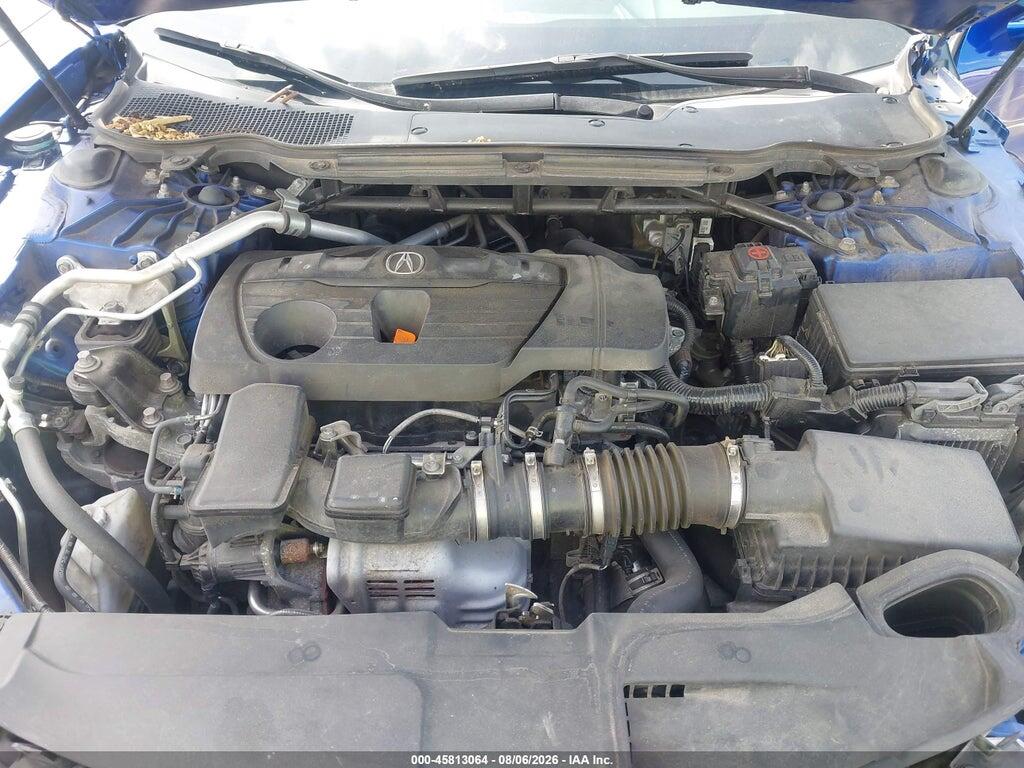19UUB5F50MA012968 2021 ACURA TLX photo no. 10