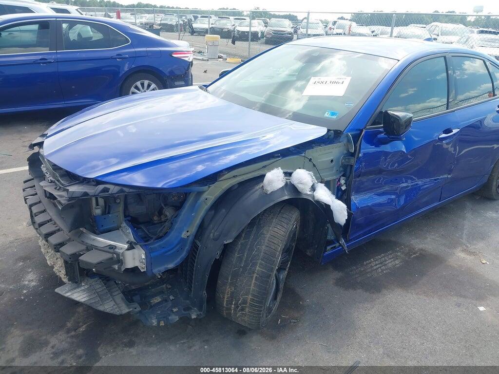 19UUB5F50MA012968 2021 ACURA TLX photo no. 6