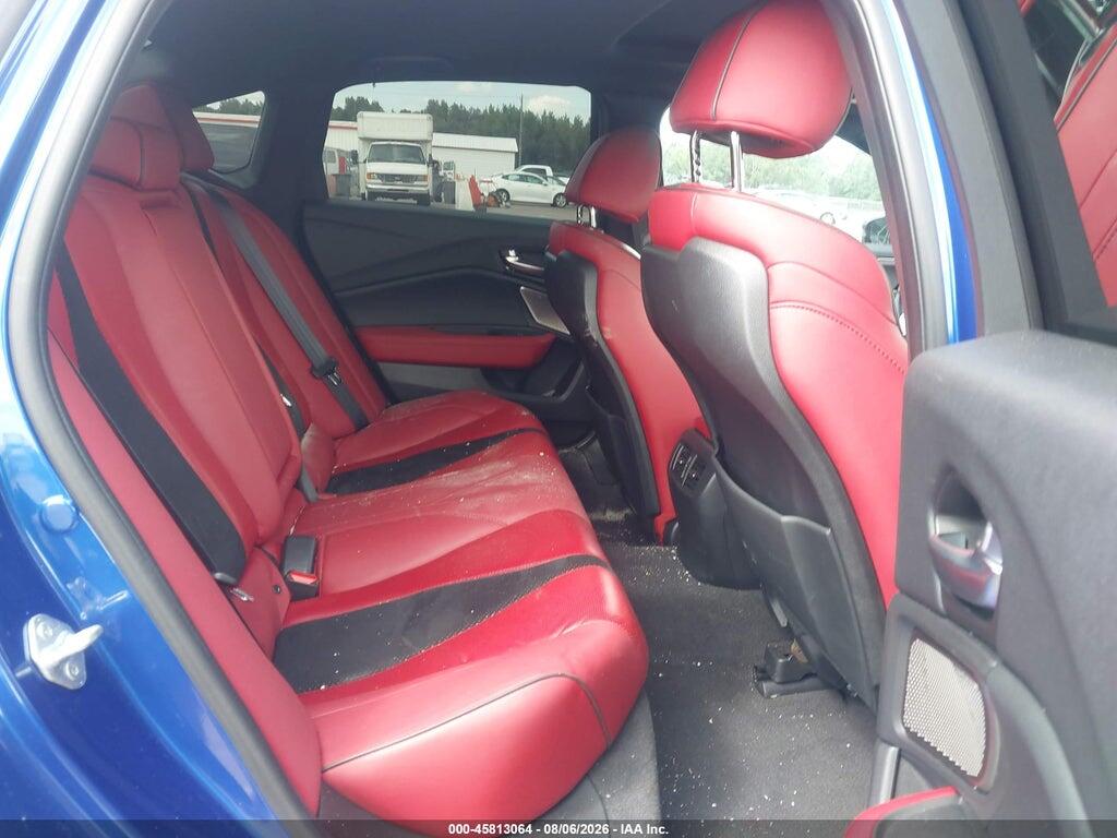 19UUB5F50MA012968 2021 ACURA TLX photo no. 8