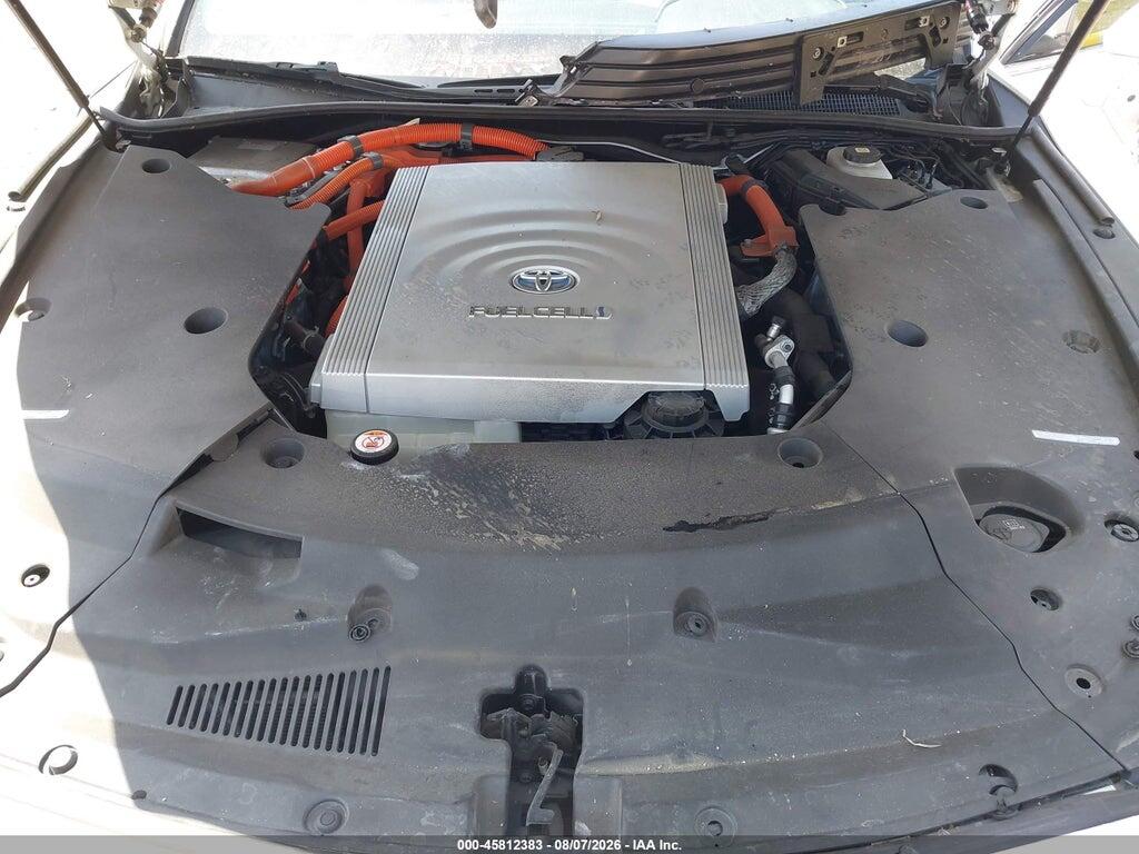 JTDAAAAA7MA000575 2021 TOYOTA MIRAI photo no. 10