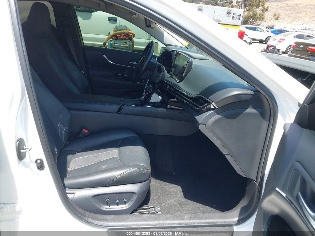 JTDAAAAA7MA000575 2021 TOYOTA MIRAI photo no. 5