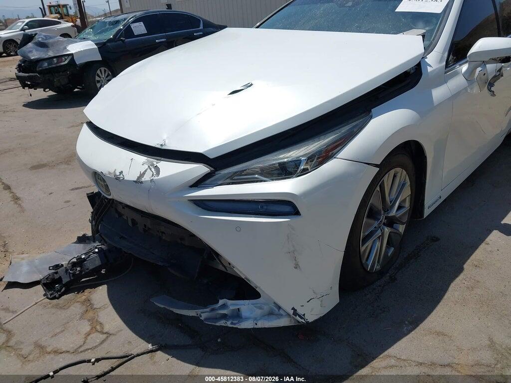 JTDAAAAA7MA000575 2021 TOYOTA MIRAI photo no. 6
