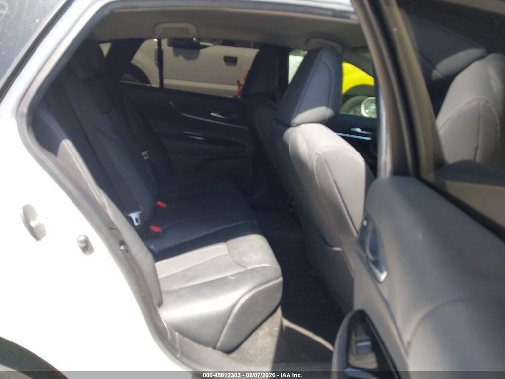 JTDAAAAA7MA000575 2021 TOYOTA MIRAI photo no. 8