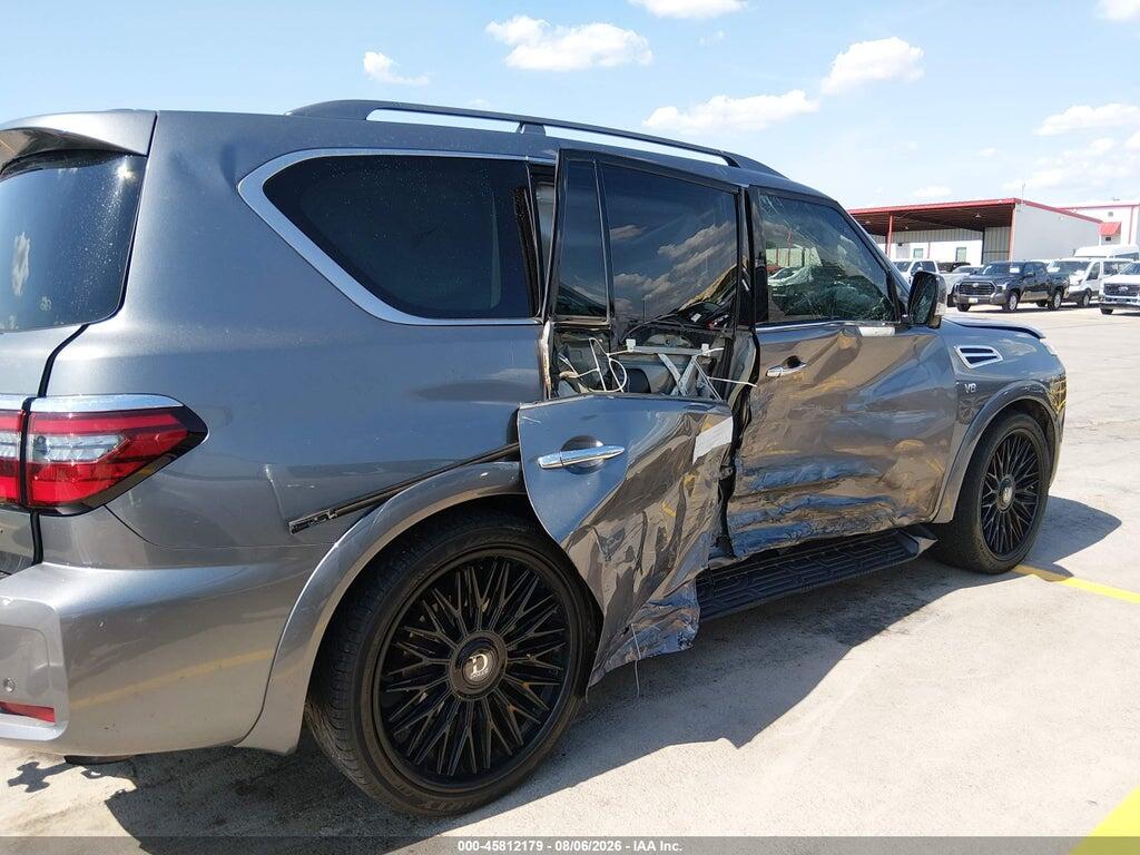 JN8AY2BAXM9372465 2021 NISSAN ARMADA photo no. 12