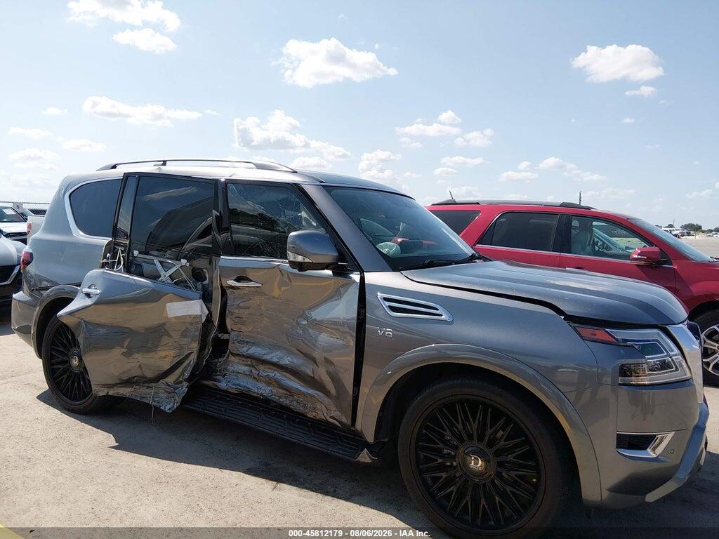 JN8AY2BAXM9372465 2021 NISSAN ARMADA photo no. 6