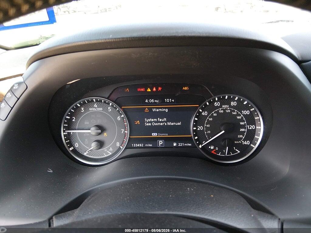 JN8AY2BAXM9372465 2021 NISSAN ARMADA photo no. 7