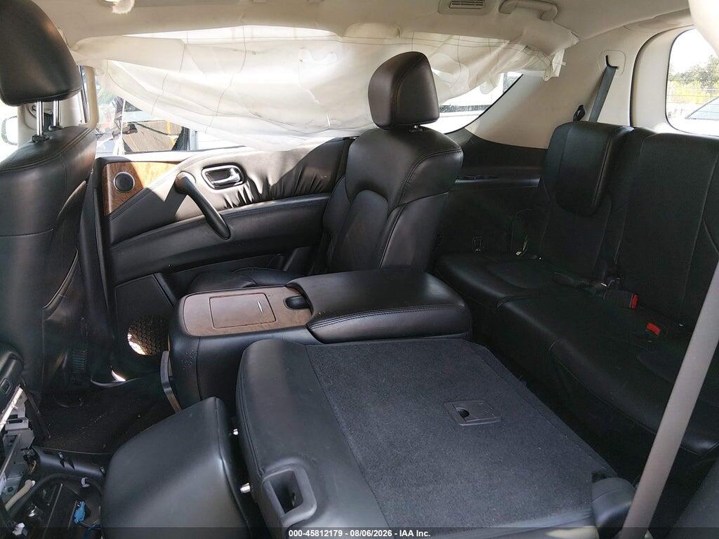 JN8AY2BAXM9372465 2021 NISSAN ARMADA photo no. 8