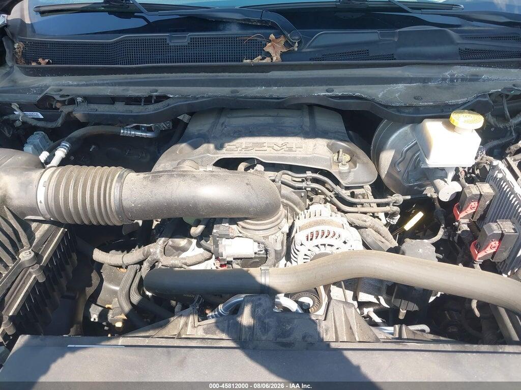1C6SRFMTXMN572327 2021 RAM 1500 photo no. 10