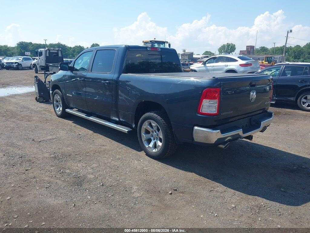 1C6SRFMTXMN572327 2021 RAM 1500 photo no. 3