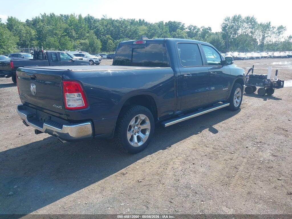 1C6SRFMTXMN572327 2021 RAM 1500 photo no. 4
