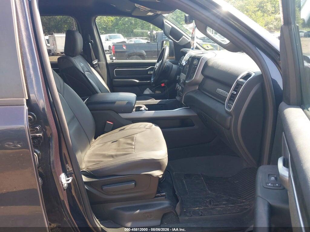 1C6SRFMTXMN572327 2021 RAM 1500 photo no. 5