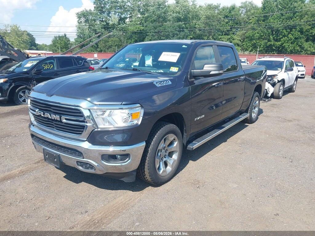 1C6SRFMTXMN572327 2021 RAM 1500 photo no. 6