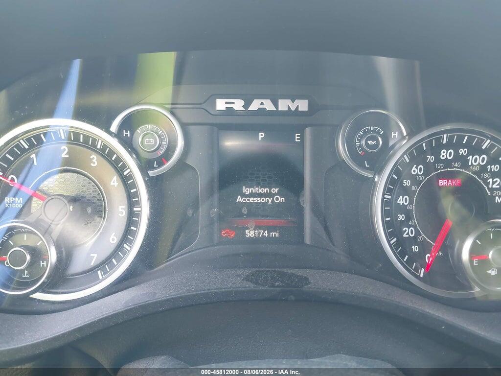 1C6SRFMTXMN572327 2021 RAM 1500 photo no. 7