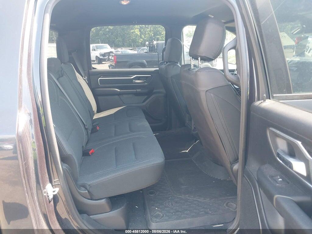 1C6SRFMTXMN572327 2021 RAM 1500 photo no. 8