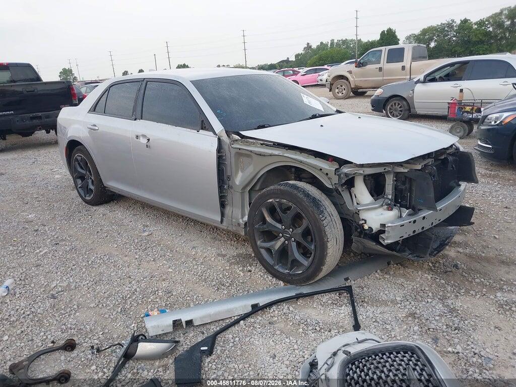 2C3CCABG1MH524025 2021 CHRYSLER 300 photo no. 1
